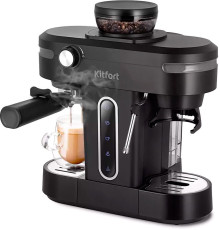 Рожковая кофеварка Kitfort KT-7375