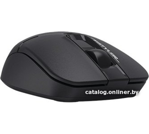Мышь A4Tech Fstyler FB12 черный