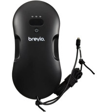 Робот для мытья окон Brevio RZ2-17 черный