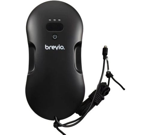 Робот для мытья окон Brevio RZ2-17 черный