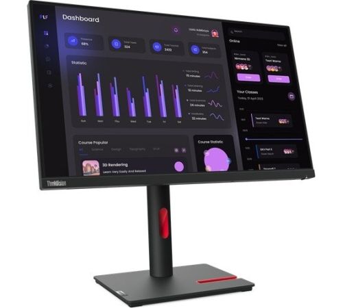 Монитор Lenovo ThinkVision T24i-30 63CFMATXEU