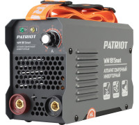 Сварочный инвертор Patriot WM 181 Smart