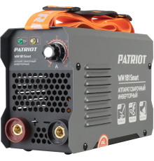Сварочный инвертор Patriot WM 181 Smart