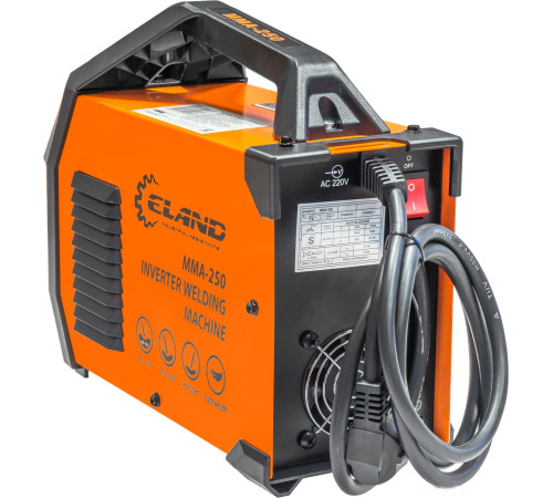 Сварочный инвертор ELAND MMA-250250D