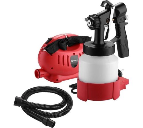 Краскораспылитель Deko DKSG800 HVLP
