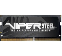 Оперативная память Patriot Viper Steel 8ГБ DDR4 SODIMM 3200 МГц PVS48G320C8S
