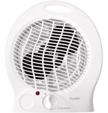 Тепловентилятор EcoStar Flush EFH-F2000DS-WT