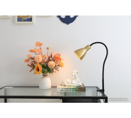 Настольная лампа ArtStyle HT-701BRS