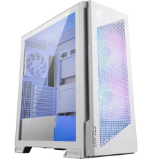 Корпус MSI MPG Velox 300R Airflow PZ белый