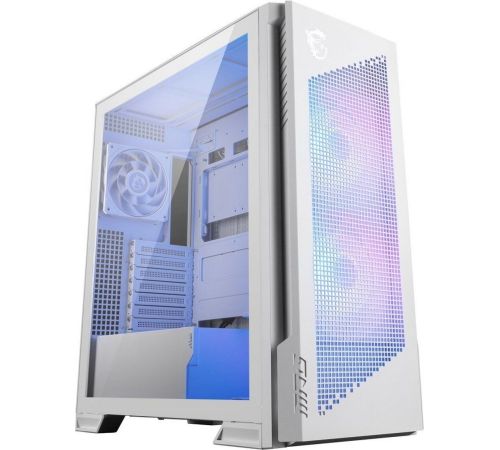 Корпус MSI MPG Velox 300R Airflow PZ белый