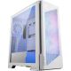 Корпус MSI MPG Velox 300R Airflow PZ белый