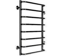 Полотенцесушитель TERMINUS Стандарт П8 500x800 боковое подключение 500, RAL 9005