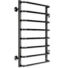 Полотенцесушитель TERMINUS Стандарт П8 500x800 боковое подключение 500, RAL 9005