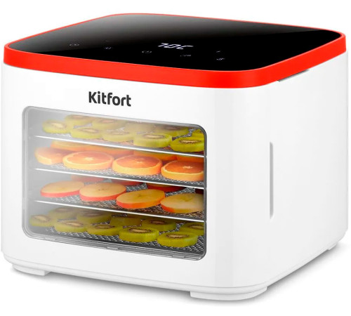 Сушилка для овощей и фруктов Kitfort KT-4963