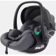 Детское автокресло Rant Evomax KBH602 серый