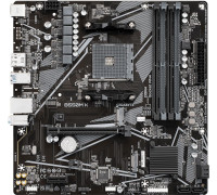 Материнская плата Gigabyte B550M K rev. 1.0