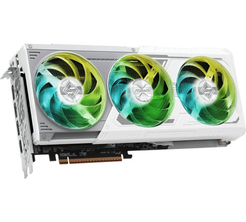 Видеокарта ASRock AMD Radeon RX 9070 Steel Legend 16GB OC RX9070 SL 16GO