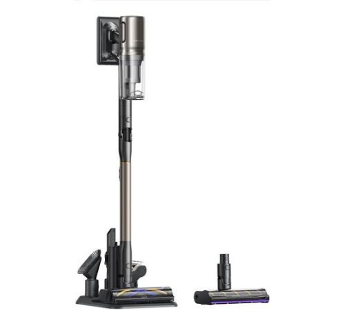 Пылесос Dreame Cordless Vacuum Cleaner Z40 TangleCut Flex VRV62F евровилка, черный