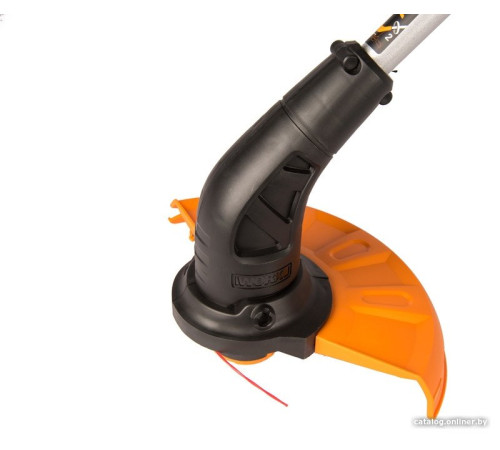 Триммер Worx WG157E.9 без АКБ
