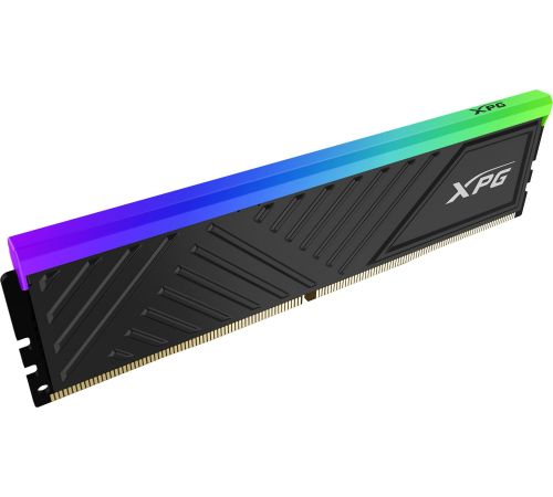 Оперативная память ADATA XPG Spectrix D35G RGB 8ГБ DDR4 3200 МГц AX4U32008G16A-SBKD35G