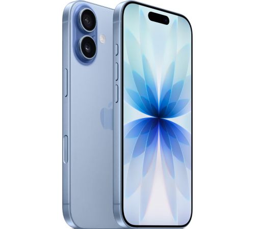 Телефон Apple iPhone 17 512GB голубой