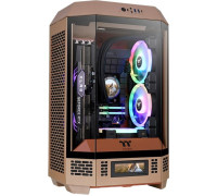 Корпус Thermaltake The Tower 300 Gravel Sand CA-1Y4-00SGWN-00