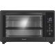 Мини-печь Weissgauff WMR 48 Touch Black