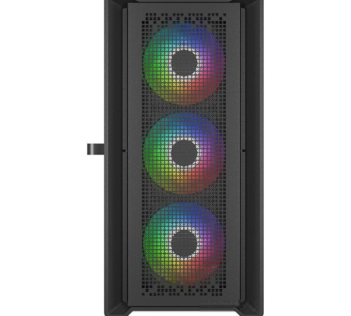 Корпус Powercase ByteFlow Micro CAMBFB-A4