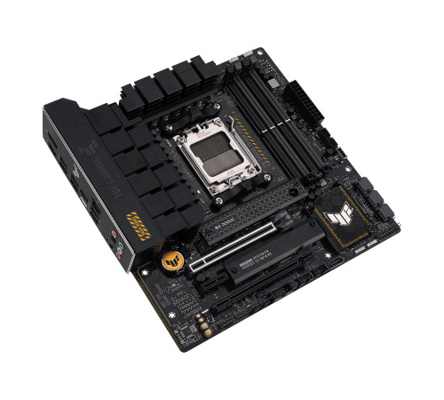 Материнская плата ASUS TUF Gaming B650M-PLUS