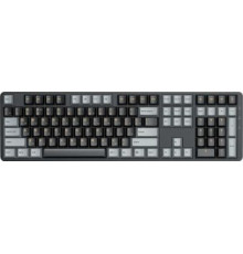 Клавиатура Ugreen KU103 черный/серый