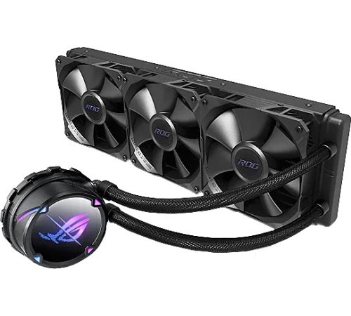 Система жидкостного охлаждения для процессора ASUS ROG Strix LC II 360