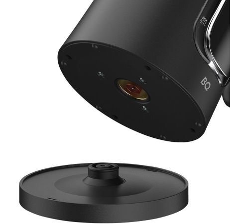 Электрический чайник BQ KT1062DW черный