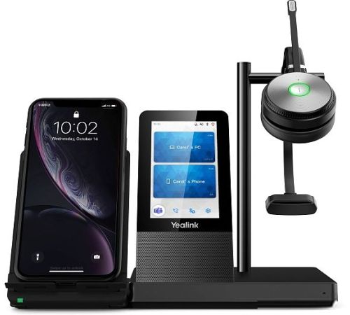 Офисная гарнитура Yealink WH66 Mono UC