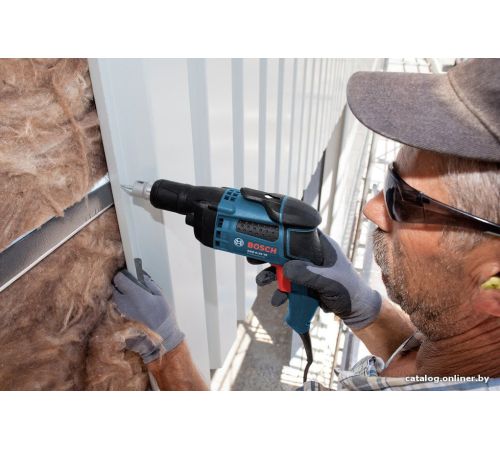 Дрель-шуруповерт Bosch GSR 6-25 TE Professional [0601445000]