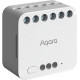Реле Aqara Dual Relay Module T2 DCM-K01