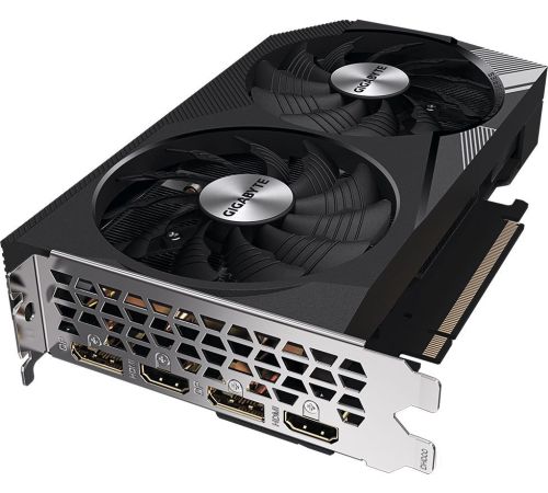 Видеокарта Gigabyte GeForce RTX 3060 Gaming OC 8G GV-N3060GAMING OC-8GD