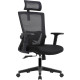 Офисное кресло Evolution ErgoLine 1 черный