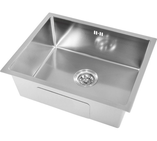 Кухонная мойка Basic Decor 55x45 сатин