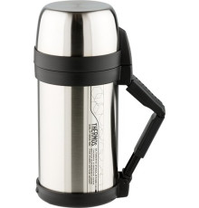 Термос для еды THERMOS FDH-1405-SBK 1.4л серебристый