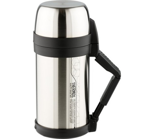 Термос для еды THERMOS FDH-1405-SBK 1.4л серебристый