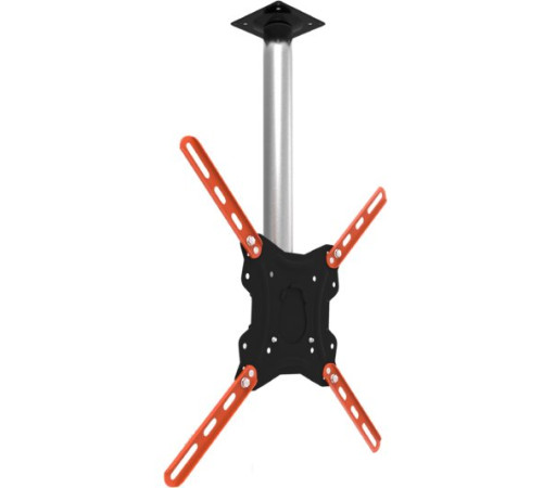 Кронштейн для телевизора Electric Light КБ-01-77 серебристый