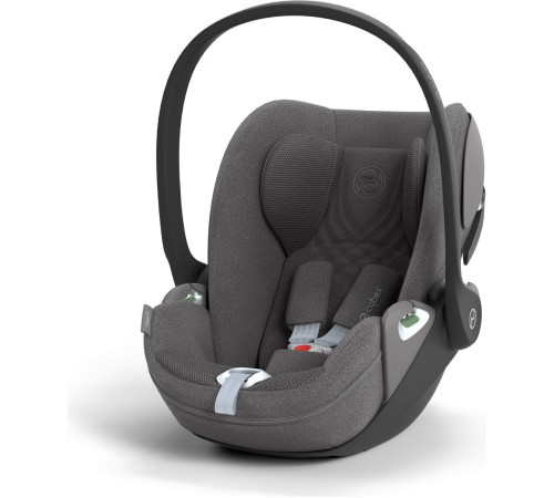 Детское автокресло Cybex Cloud T i-Size Mirage Grey Plus