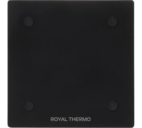 Осевой вентилятор Royal Thermo Calipso RAFC 120 Black