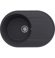 Кухонная мойка Ulgran Quartz Nora 750-08 космос