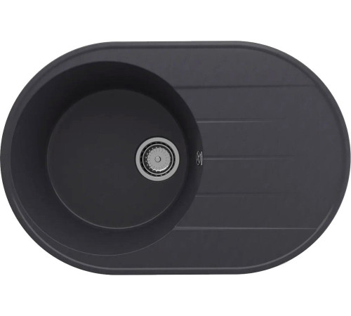 Кухонная мойка Ulgran Quartz Nora 750-08 космос