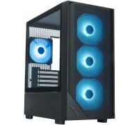 Корпус XASTRA A401M 4ARGB-V2 черный