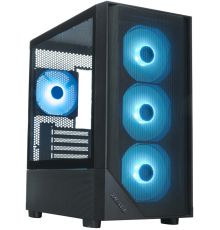 Корпус XASTRA A401M 4ARGB-V2 черный