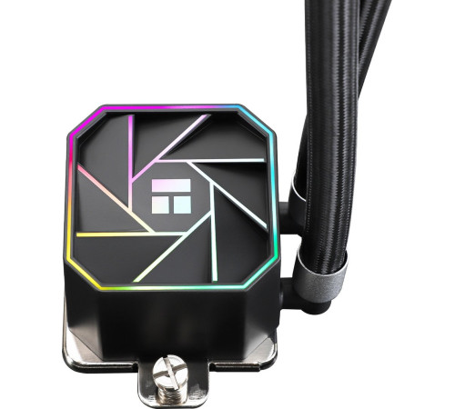 Система жидкостного охлаждения для процессора Thermalright Aqua Elite 360 V3 черный