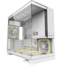 Корпус Geometric Future Model 3 5FAN белый