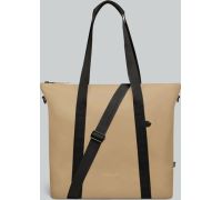 Сумка шоппер Gaston Luga Dash Shopper латте